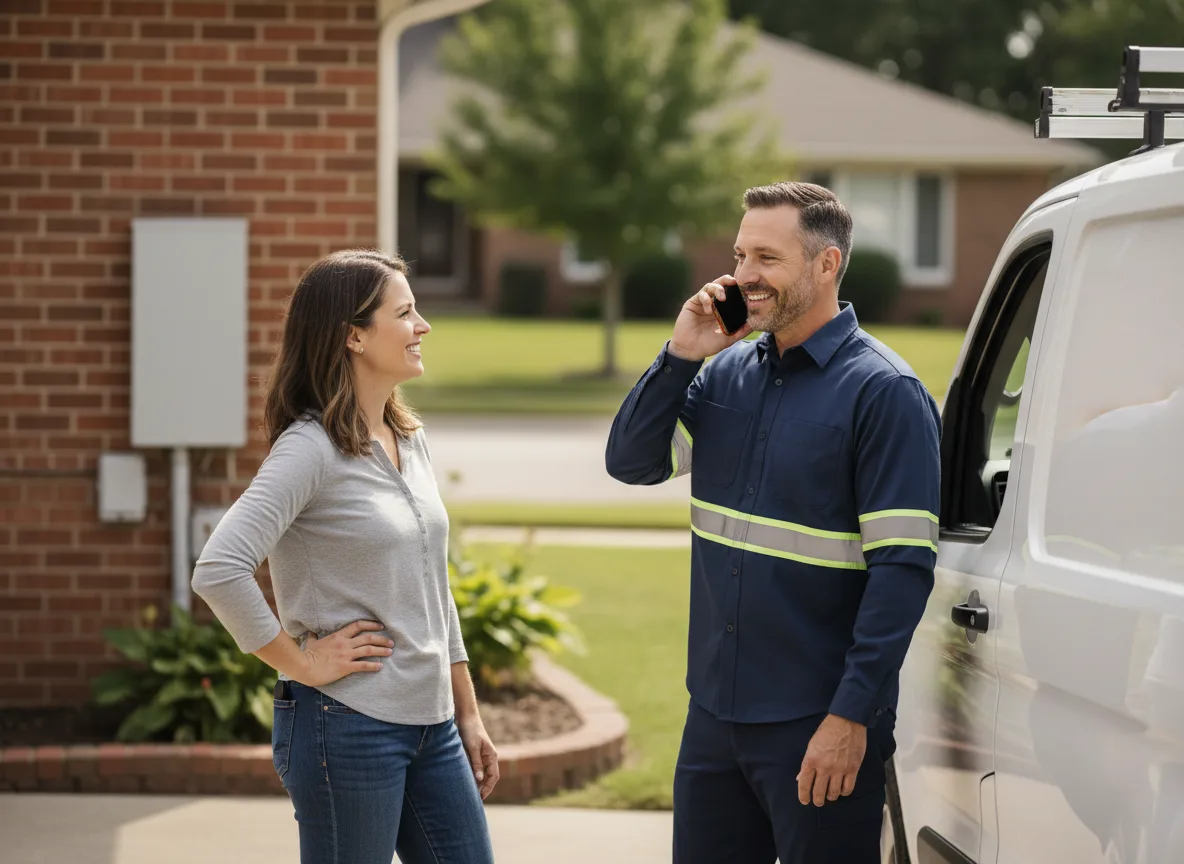 Electrical repair frequently asked questions in Colliers, WV